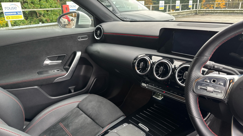 Mercedes-Benz A-Class A200 AMG Line 5dr Auto Petrol Hatchback